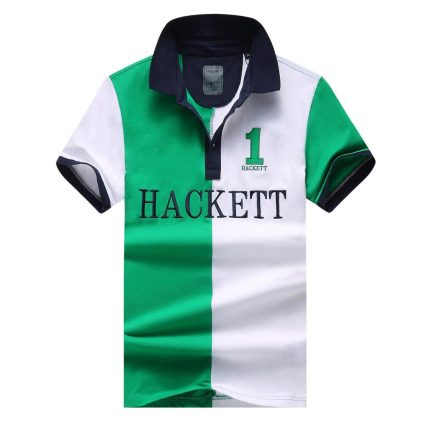 Classic Hackett Aston Martin Racing Men’s Premium Cotton Polo Shirt