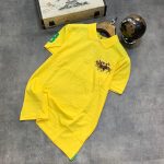 Classic Collar PRL Cotton Polo Shirt