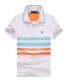 Classic Collar PRL Cotton Polo Shirt ( 3XL - 6XL )