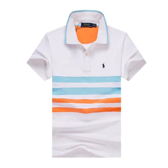 Classic Collar PRL Cotton Polo Shirt ( 3XL - 6XL )