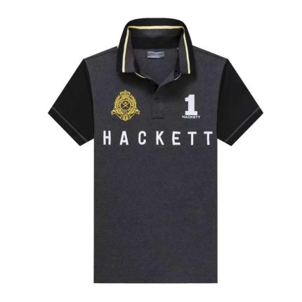 Classic Hackett Aston Martin Racing Men’s Premium Cotton Polo Shirt