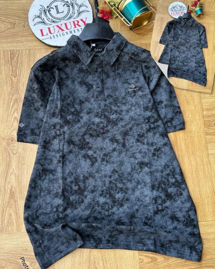 Classic Cotton Gant Polo Shirt