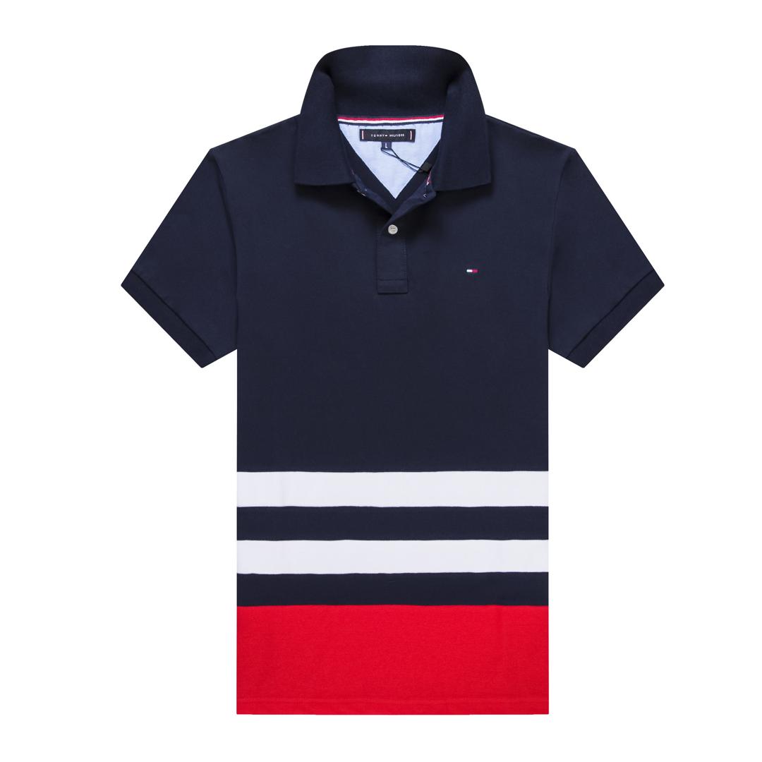 WhatsApp Image 2026-01-27 at 2.25.06 PM Classic Collar THF Cotton Polo Shirt