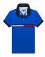 Classic Collar THF Cotton Polo Shirt
