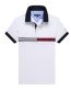 Classic Collar THF Cotton Polo Shirt