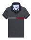 Classic Collar THF Cotton Polo Shirt