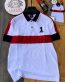 Classic Collar HCT Cotton Polo Shirt