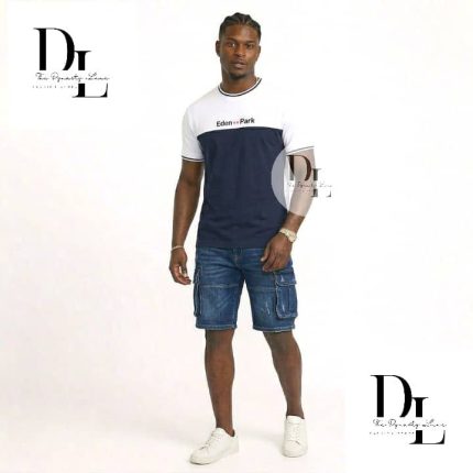 Classic EP RN Cotton Polo Shirt