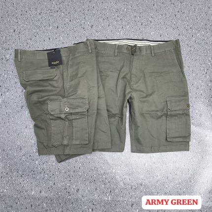 Massimo Cargo Short