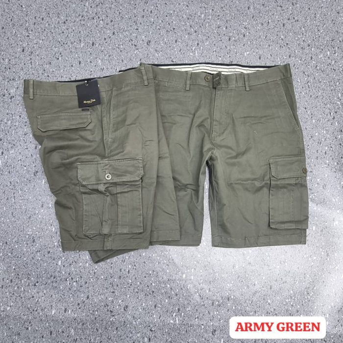 Massimo Cargo Short