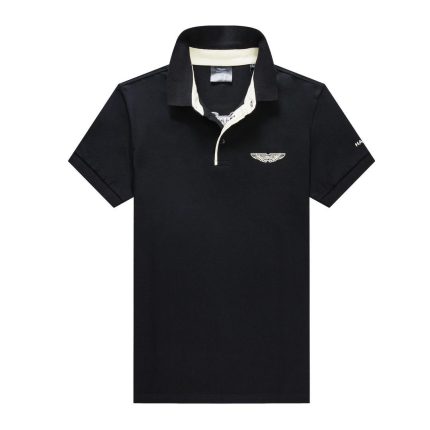 Classic Hackett Aston Martin Racing Men’s Premium Cotton Polo Shirt