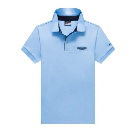 Classic Hackett Aston Martin Racing Men’s Premium Cotton Polo Shirt