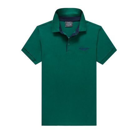 Classic Hackett Aston Martin Racing Men’s Premium Cotton Polo Shirt