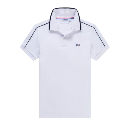 Classic Collar LCT Cotton Polo Shirt