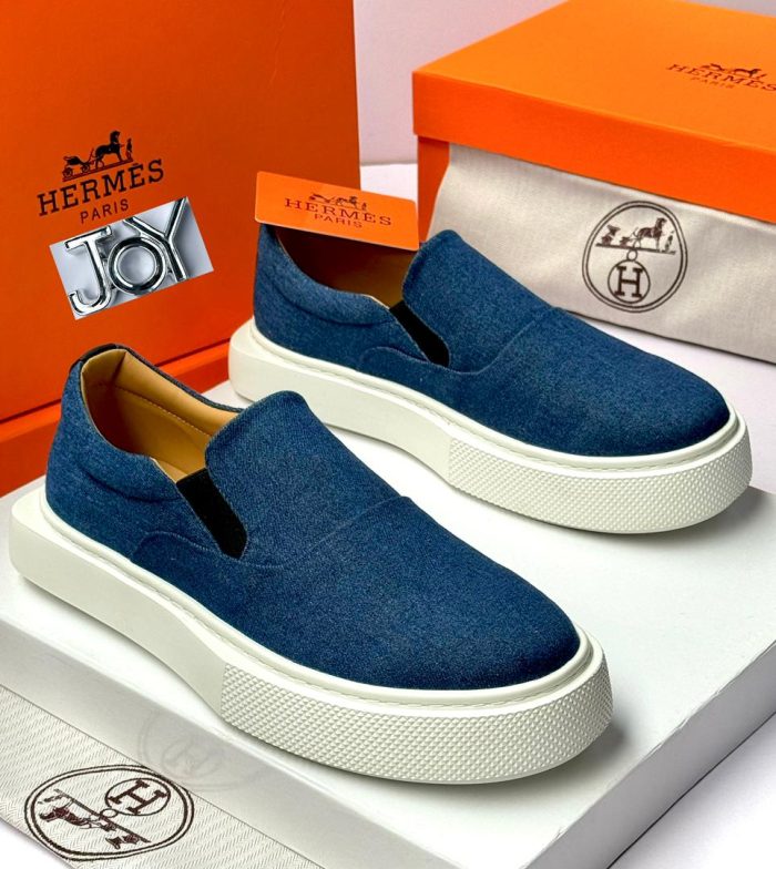 Hermes Men Sneakers
