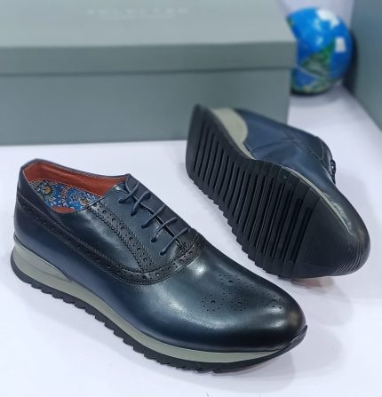 Corporate Leather Men’s Shoes