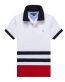 Classic Collar THF Cotton Polo Shirt