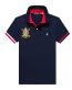 Classic Collar PRL Cotton Polo Shirt