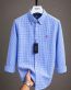 A Classic PRL Men’s Custom-Fit Logo-Embroidered Long Sleeve Oxford Cotton Shirt
