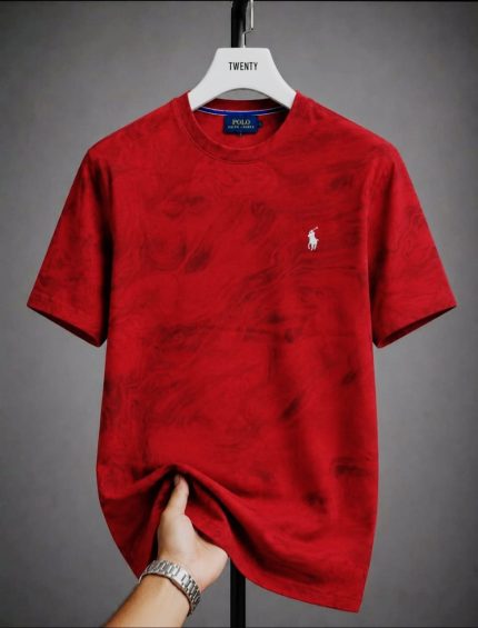 Classic RN PRL Cotton Polo Shirt
