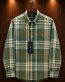 A Classic PRL Custom-Fit Logo-Embroidered Men’s Long Sleeve Oxford Cotton Shirt