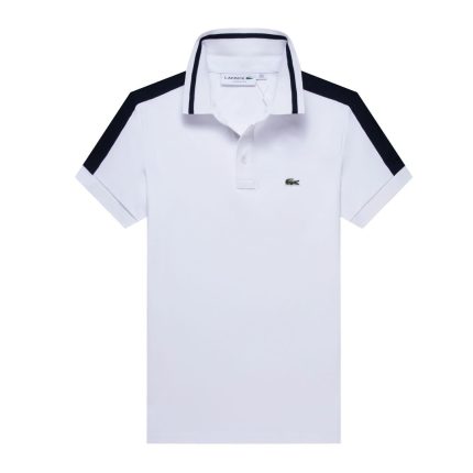 Classic Collar LCT Cotton Polo Shirt
