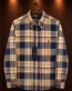 A Classic PRL Custom-Fit Logo-Embroidered Men’s Long Sleeve Oxford Cotton Shirt