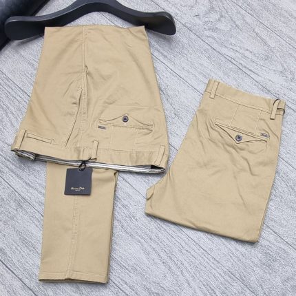 Massimo Men Trousers