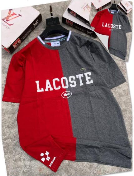 Classic Cotton Lacoste R/N polo shirt