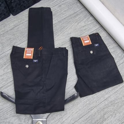 Dockers Men’s Khaki Chinos (TROUSERS)