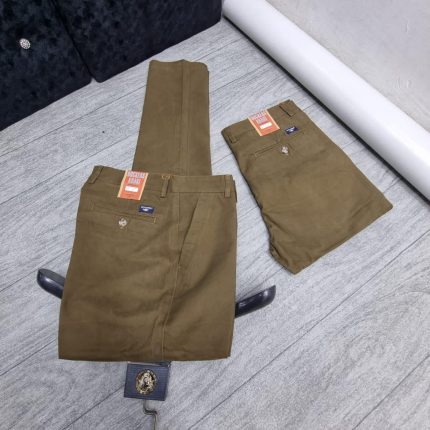 Dockers Men’s Khaki Chinos (TROUSERS)