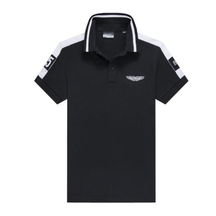 Classic Hackett Aston Martin Racing Men’s Premium Cotton Polo Shirt