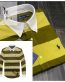 A Classic PRL Men’s Custom-Fit Logo-Embroidered Long Sleeve Oxford Cotton Shirt