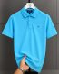Classic Collar THF Cotton Polo Shirt