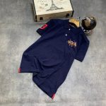 Classic Collar PRL Cotton Polo Shirt