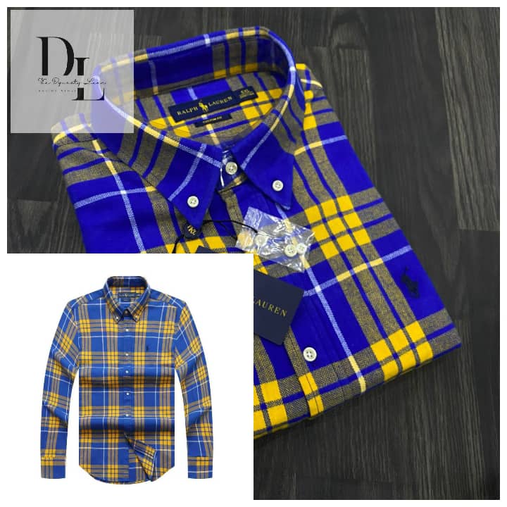 WhatsApp Image 2026-01-16 at 13.06.57_fffff15f A Classic PRL Men’s Custom-Fit Logo-Embroidered Long Sleeve Oxford Shirt