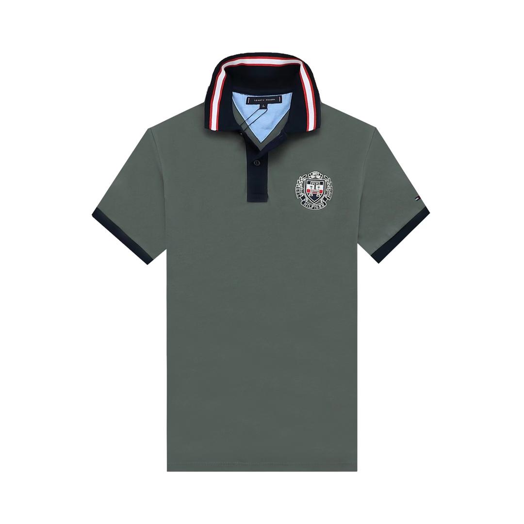 WhatsApp Image 2026-01-27 at 2.25.04 PM (1) Classic Collar THF Cotton Polo Shirt