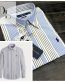 A Classic PRL Men’s Custom-Fit Logo-Embroidered Long Sleeve Oxford Cotton Shirt