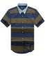 A Classic PRL Men’s Custom-Fit Logo-Embroidered Short Sleeve Oxford Cotton Shirt