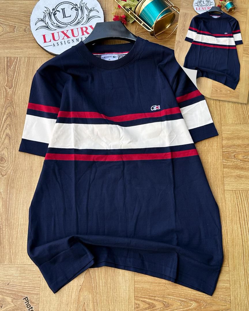 WhatsApp Image 2025-11-15 at 19.17.54_a4d926cb Classic Round Neck Lacoste Cotton Polo Shirt