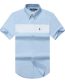 A Classic PRL Men’s Custom-Fit Logo-Embroidered Short Sleeve Oxford Shirt
