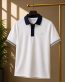 Classic Collar LCT Cotton Polo Shirt