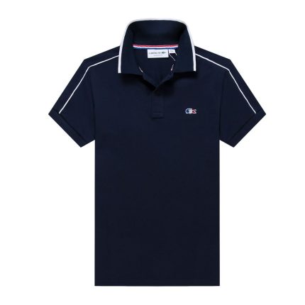 Classic Collar LCT Cotton Polo Shirt