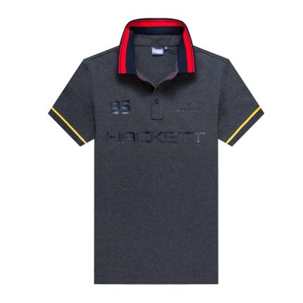 Classic Collar HCT Cotton Polo Shirt