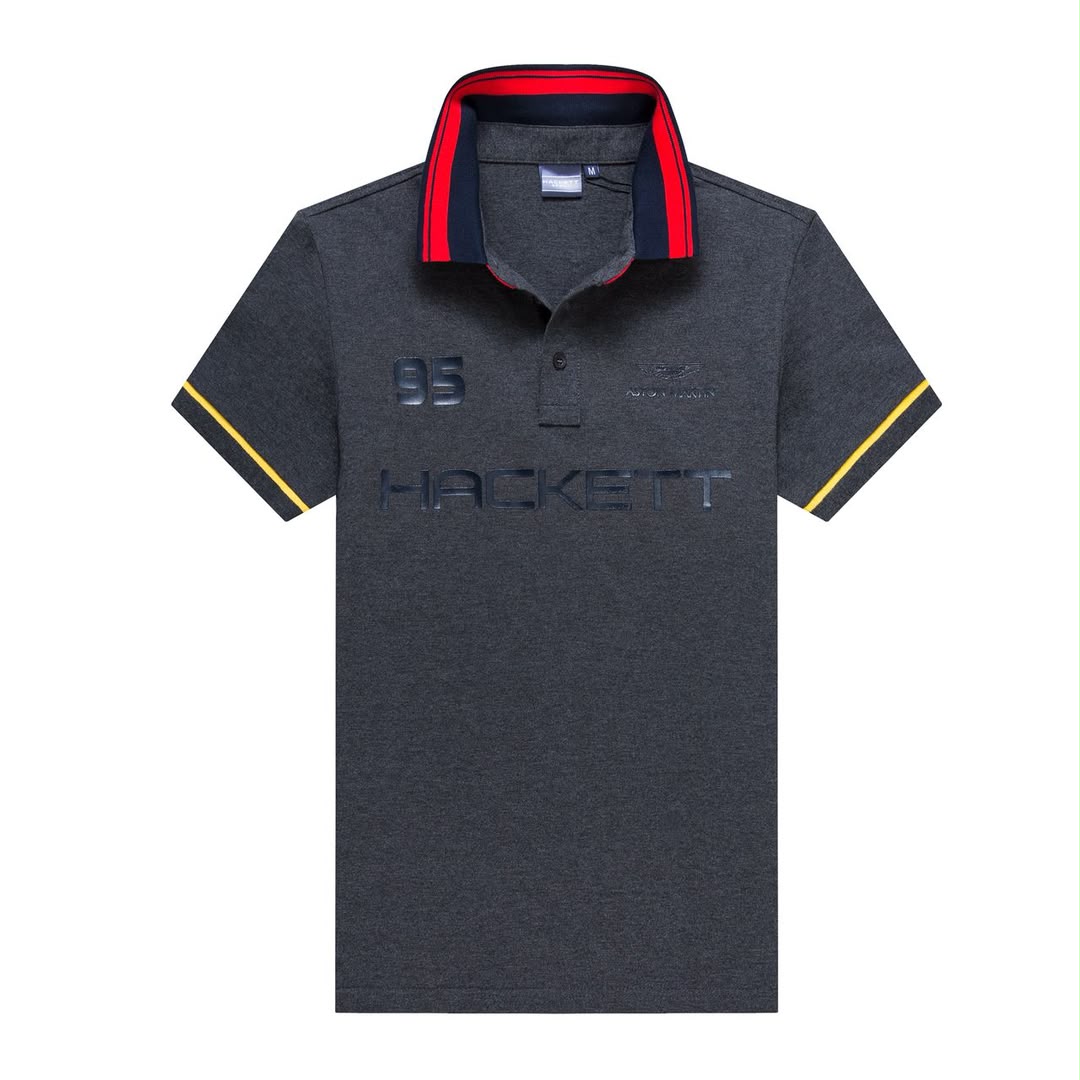 6911f138-77df-4311-b8f4-080a0f45e9a2 Classic Collar HCT Cotton Polo Shirt