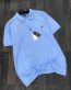 Classic Collar PRL Cotton Polo Shirt