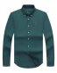 Classic PRL Men’s Custom-Fit Logo-Embroidered Long Sleeve Oxford Shirt