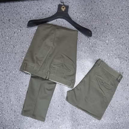 Massimo Men Trousers