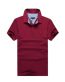 Classic Collar THF Cotton Polo Shirt