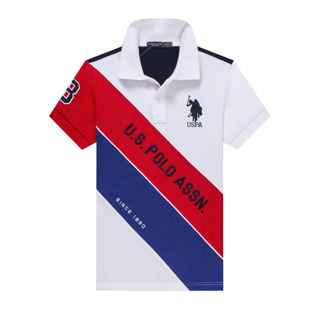 WhatsApp Image 2026-01-24 at 12.18.49 PM Classic Collar PRL Cotton Polo Shirt